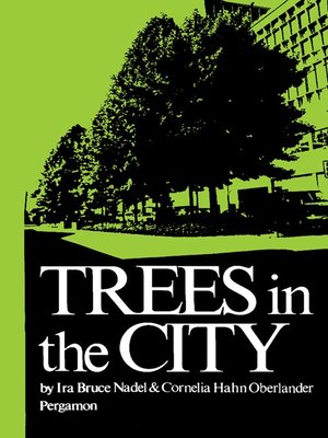 cover image of Trees in the City